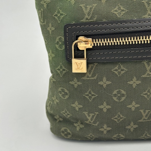 Louis Vuitton Mini Lin Bag - Picture 4 of 14